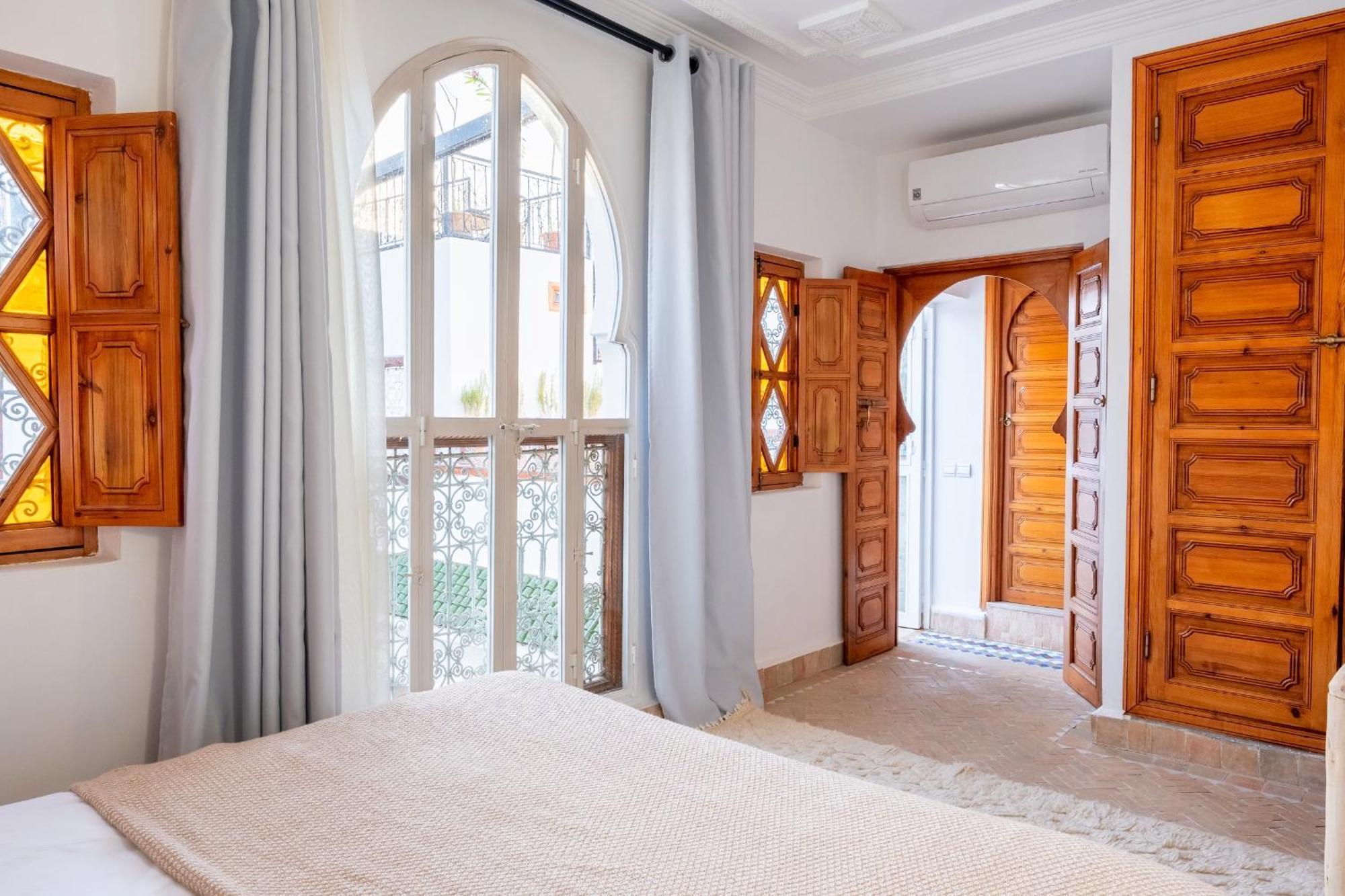Riad The D'orient - Piscine Privee - Petit Dejeuner Marrakesh